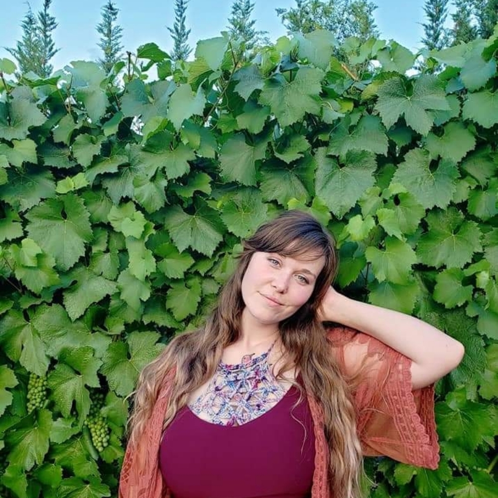 Crochet flower of life halter top - Picture 4 of 8
